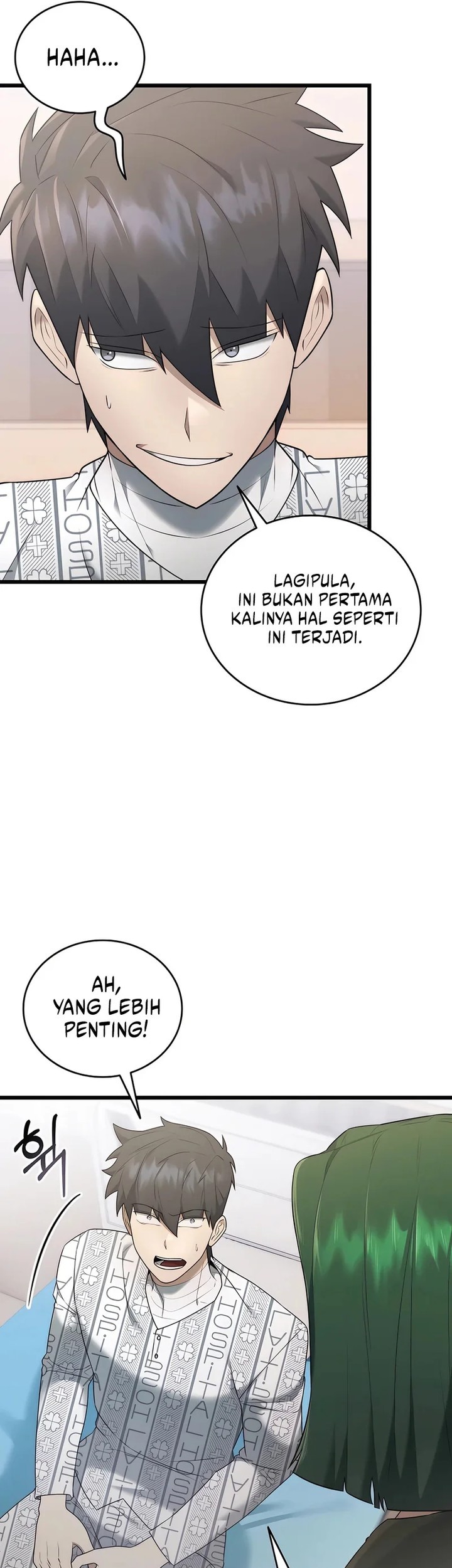 Subscribing to the Transcendent’s Channel Chapter 39 Gambar 7