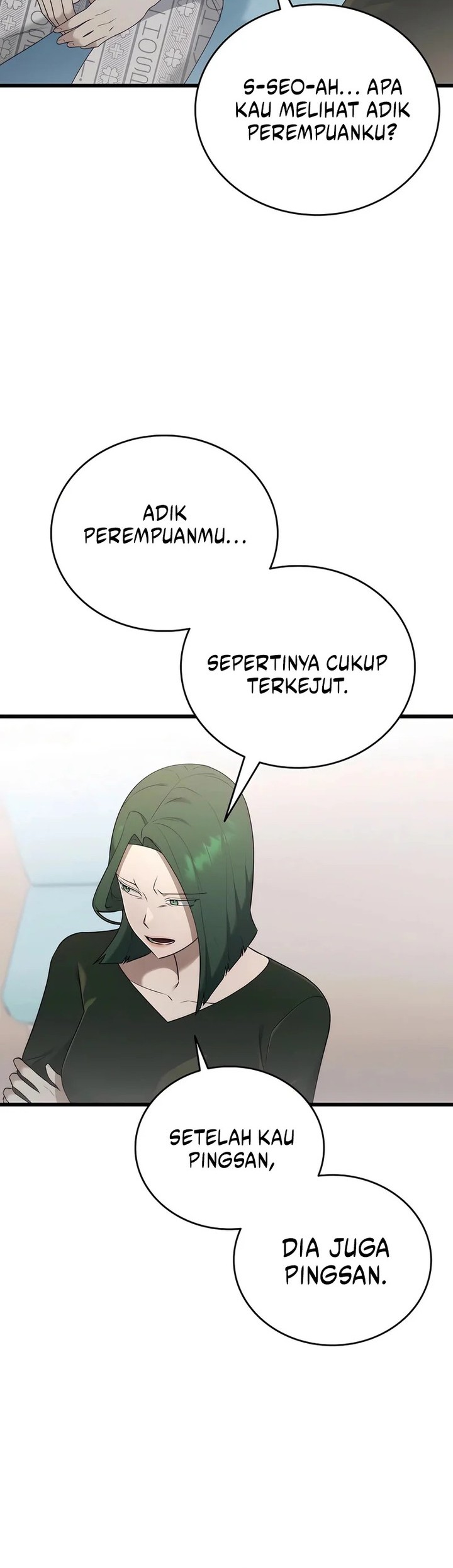 Subscribing to the Transcendent’s Channel Chapter 39 Gambar 8