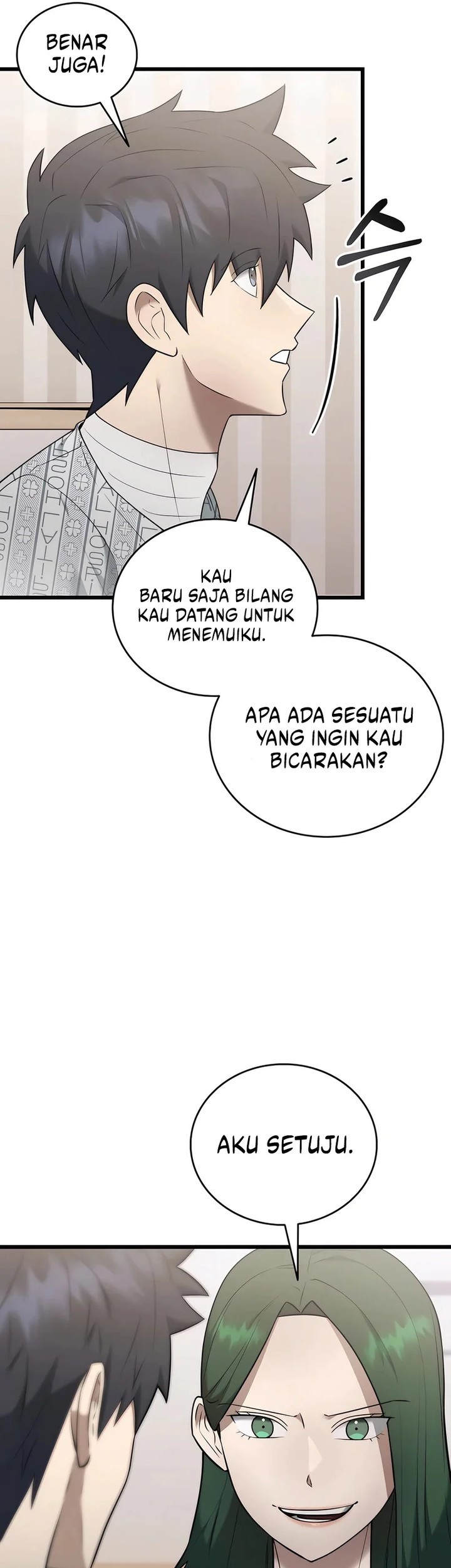 Subscribing to the Transcendent’s Channel Chapter 39 Gambar 11