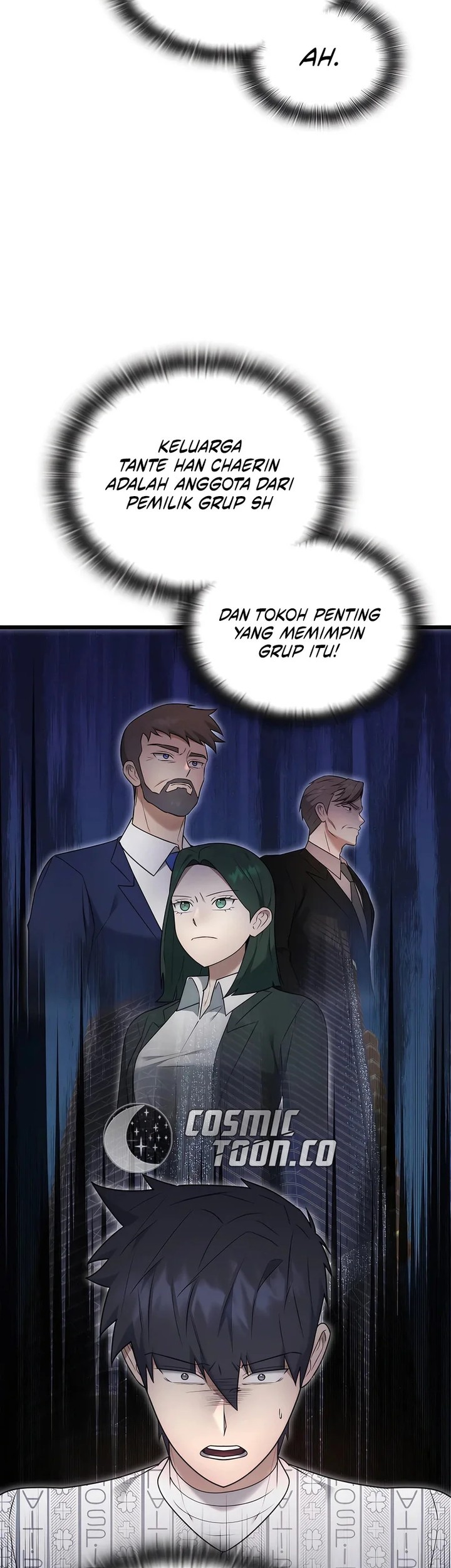 Subscribing to the Transcendent’s Channel Chapter 39 Gambar 15