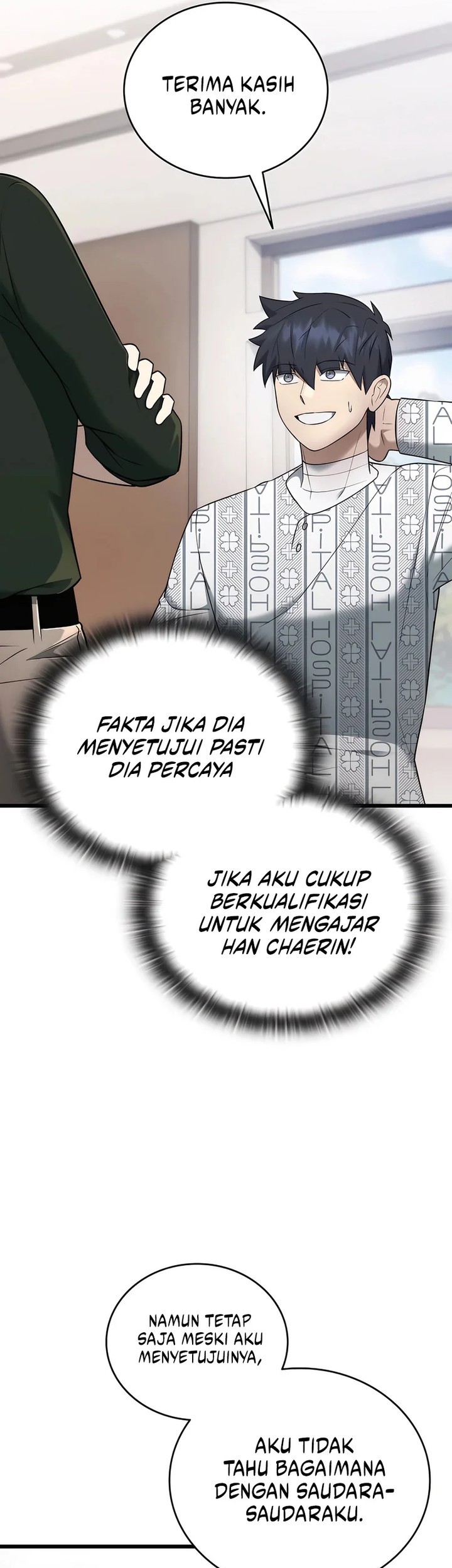 Subscribing to the Transcendent’s Channel Chapter 39 Gambar 17