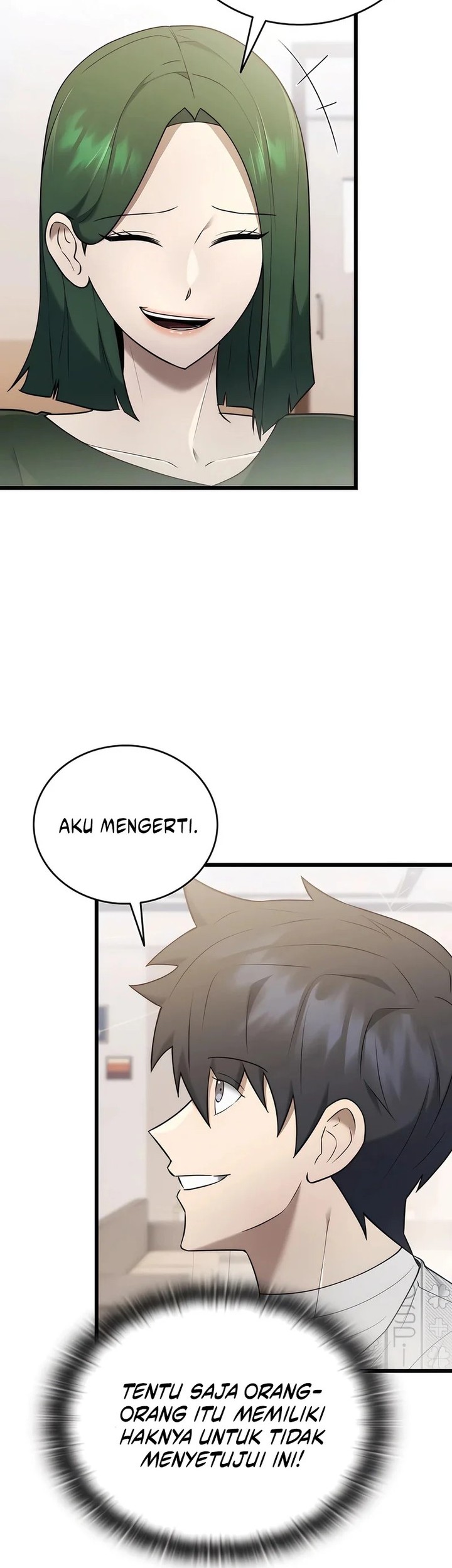 Subscribing to the Transcendent’s Channel Chapter 39 Gambar 18