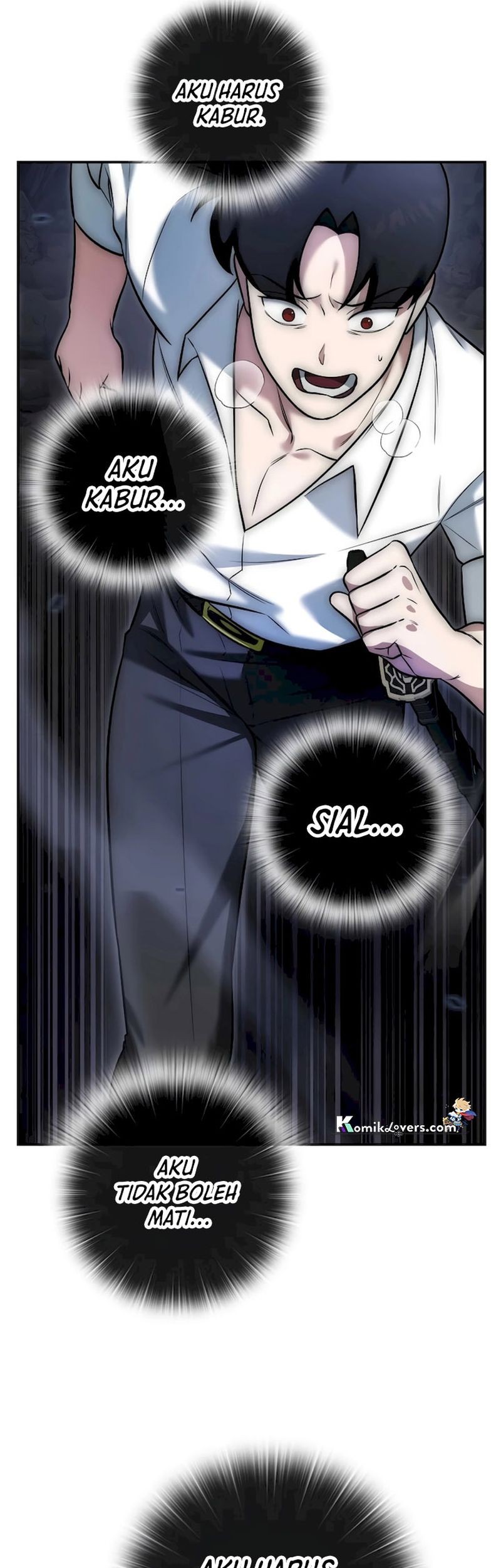 Subscribing to the Transcendent’s Channel Chapter 3 Gambar 74