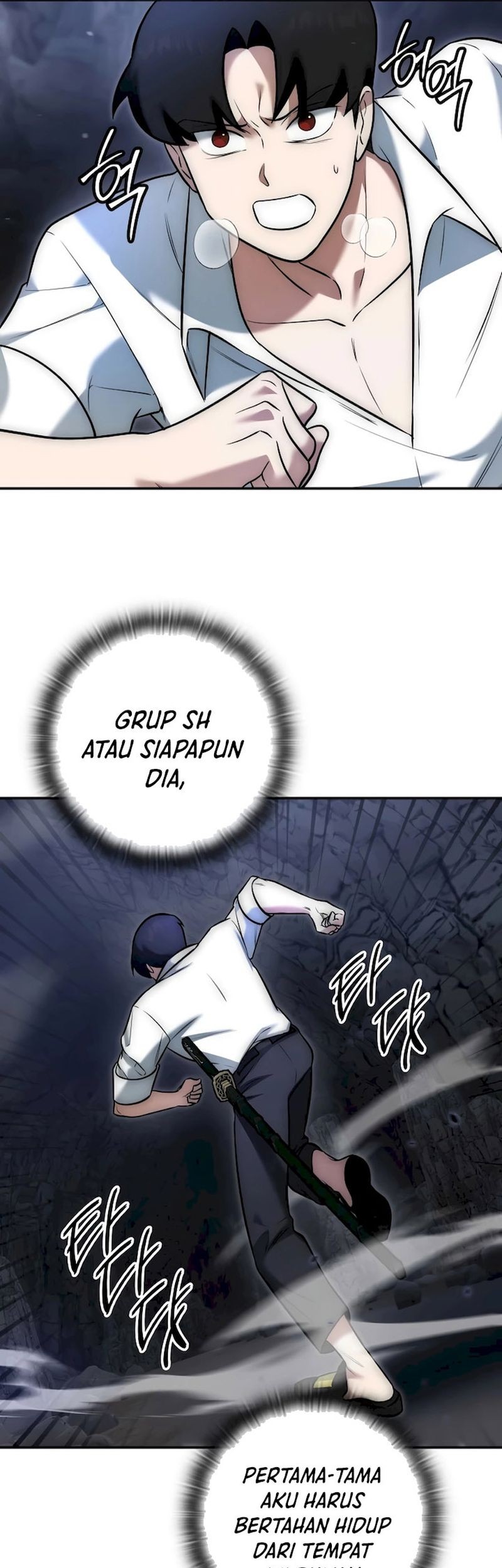 Subscribing to the Transcendent’s Channel Chapter 3 Gambar 72