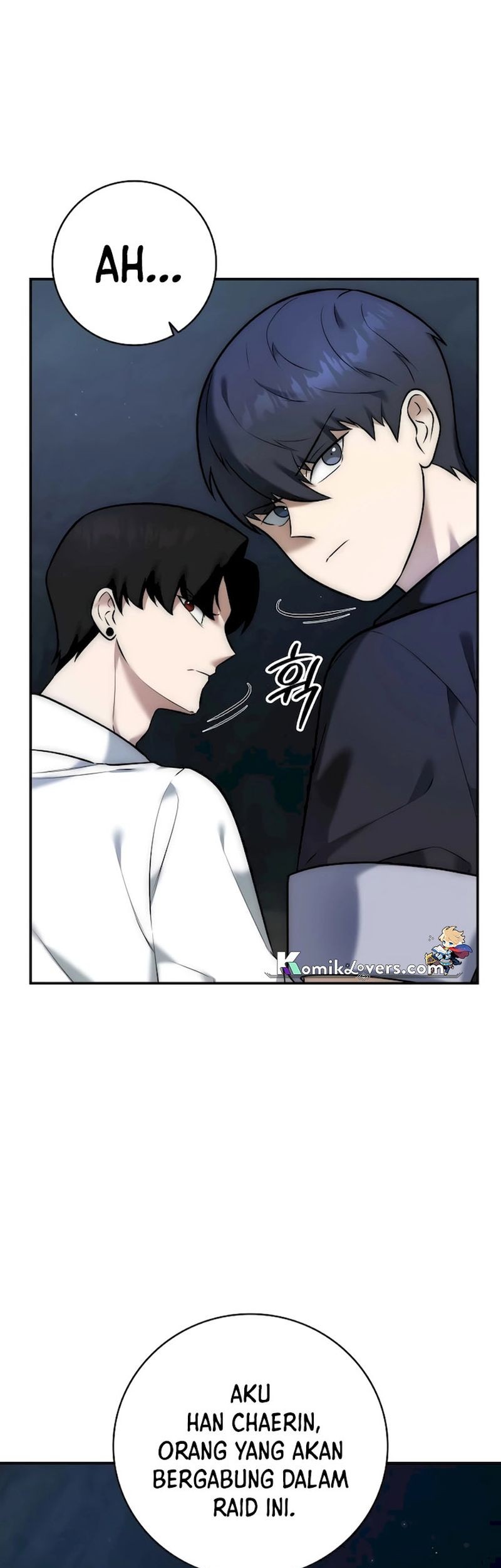 Subscribing to the Transcendent’s Channel Chapter 3 Gambar 5