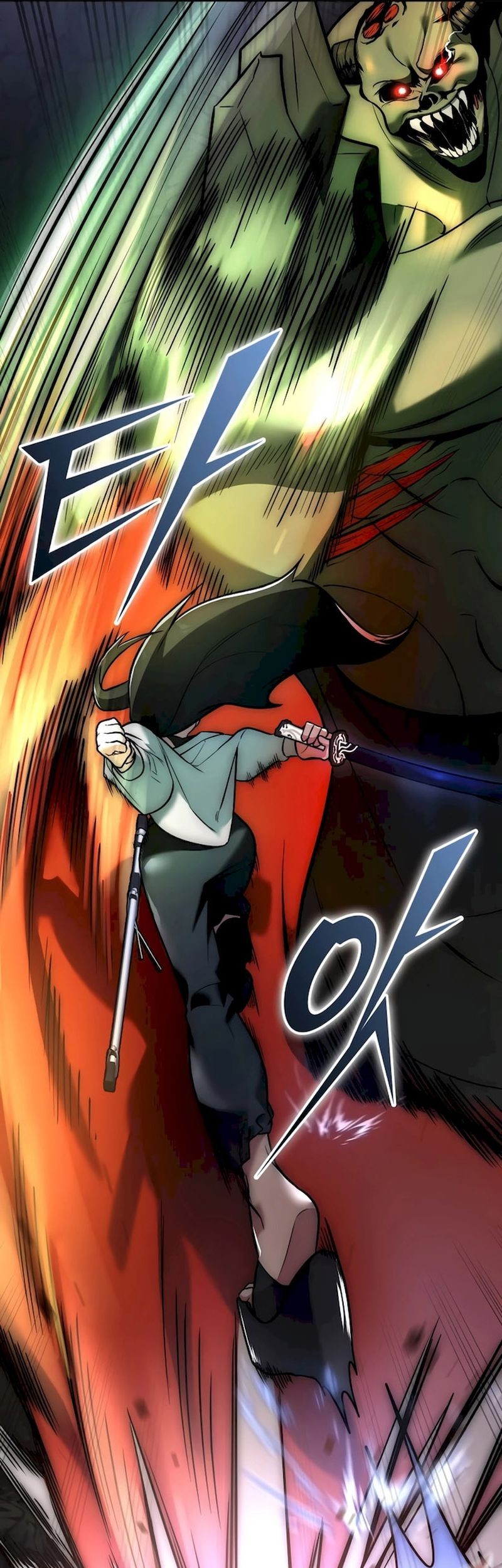 Subscribing to the Transcendent’s Channel Chapter 3 Gambar 88