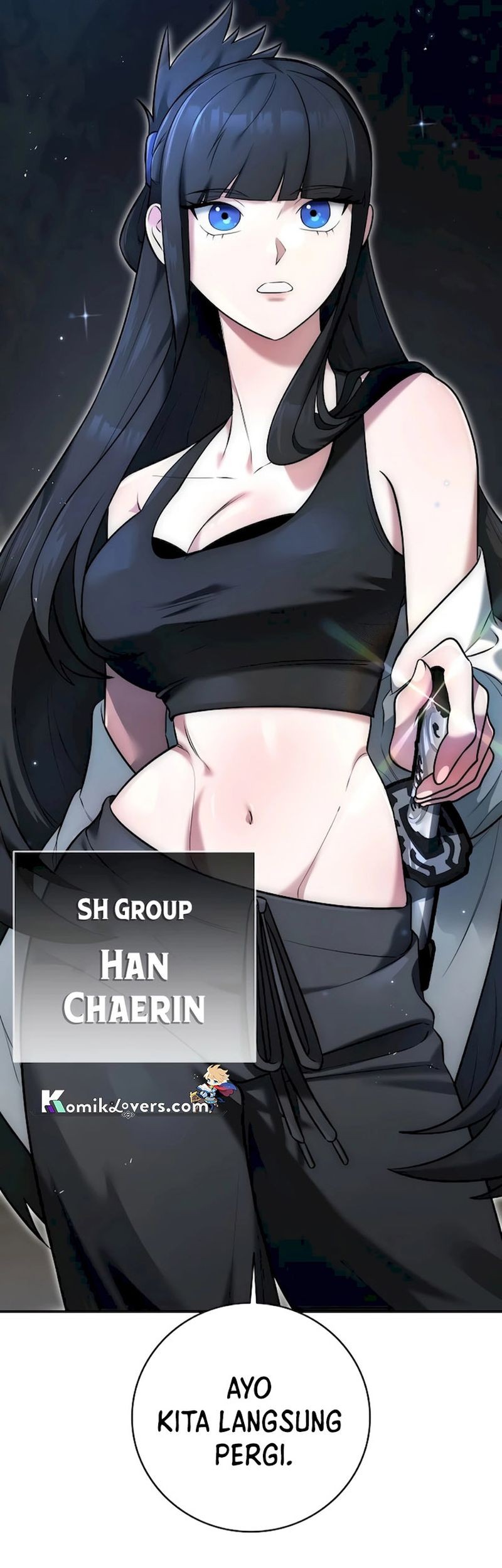 Subscribing to the Transcendent’s Channel Chapter 3 Gambar 7