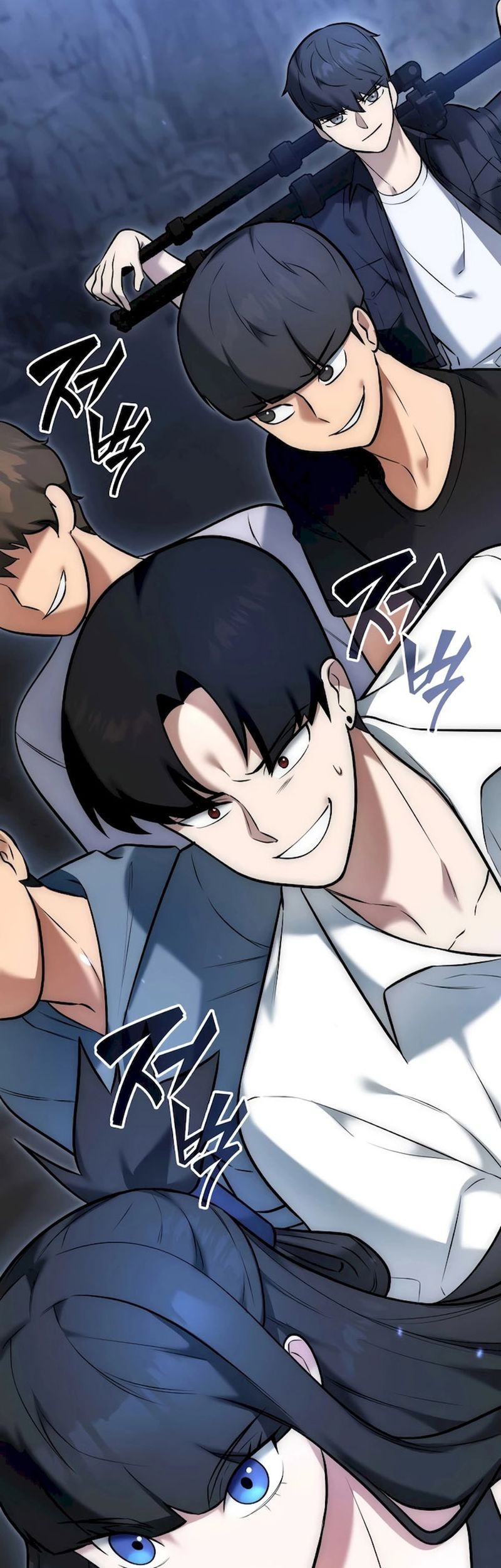 Subscribing to the Transcendent’s Channel Chapter 3 Gambar 12