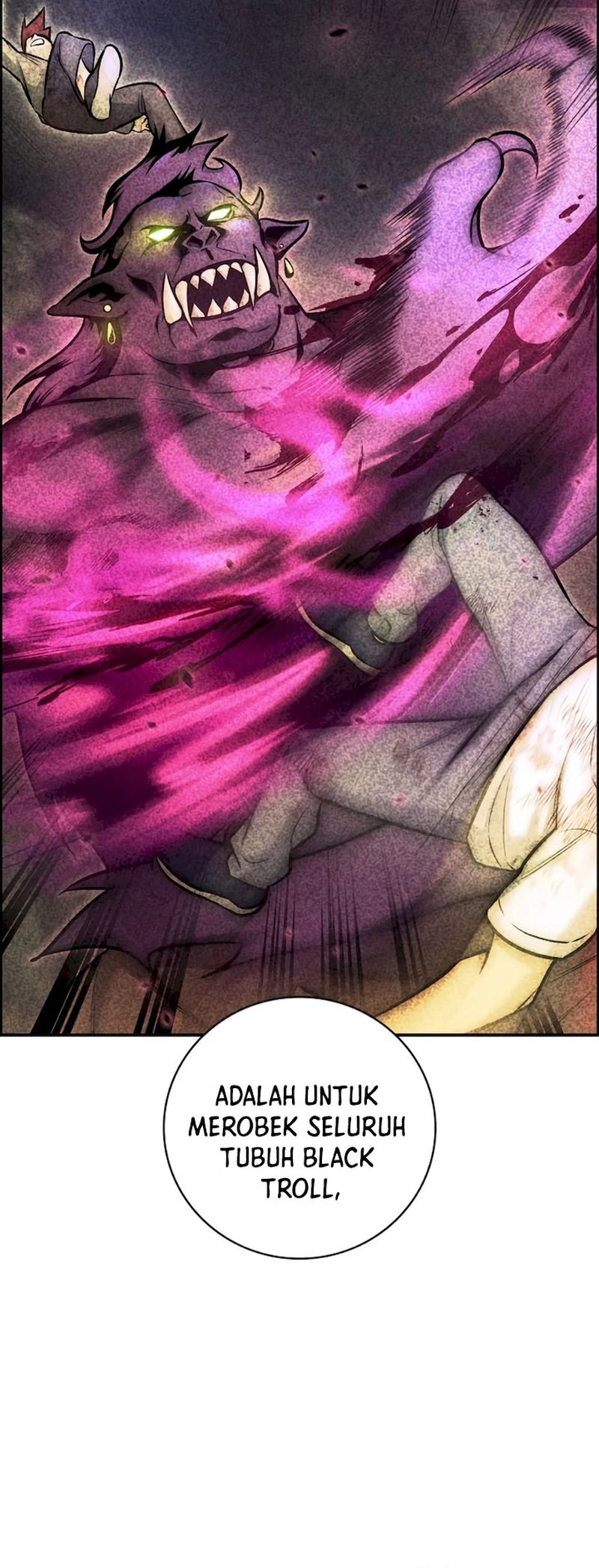 Subscribing to the Transcendent’s Channel Chapter 3 Gambar 21