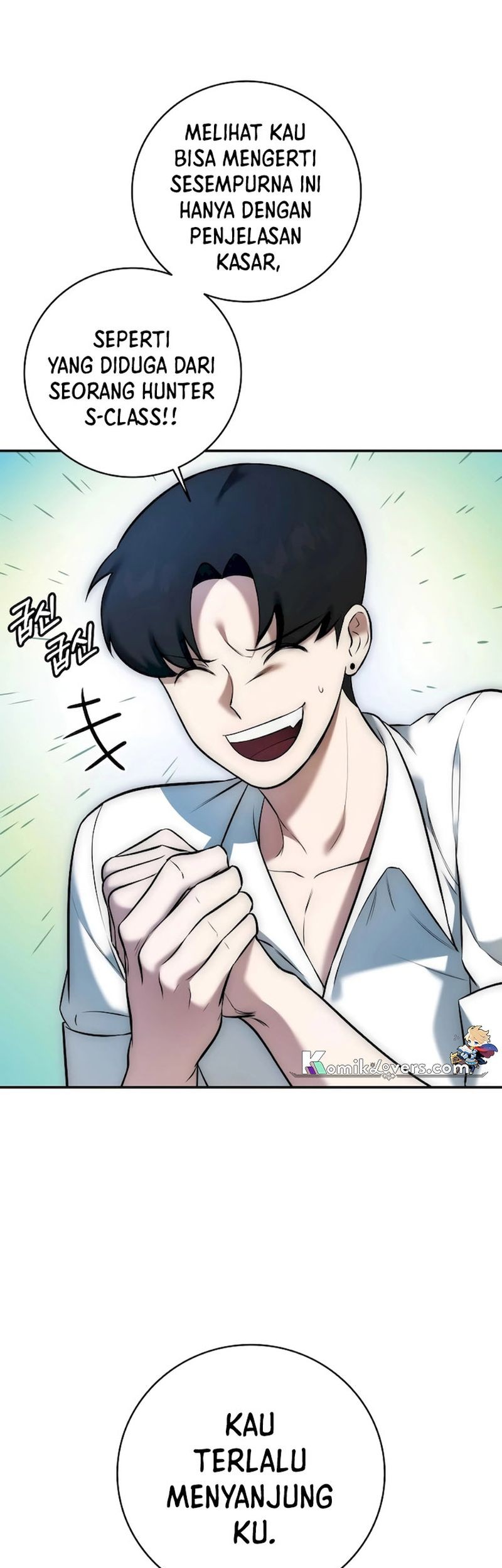 Subscribing to the Transcendent’s Channel Chapter 3 Gambar 36