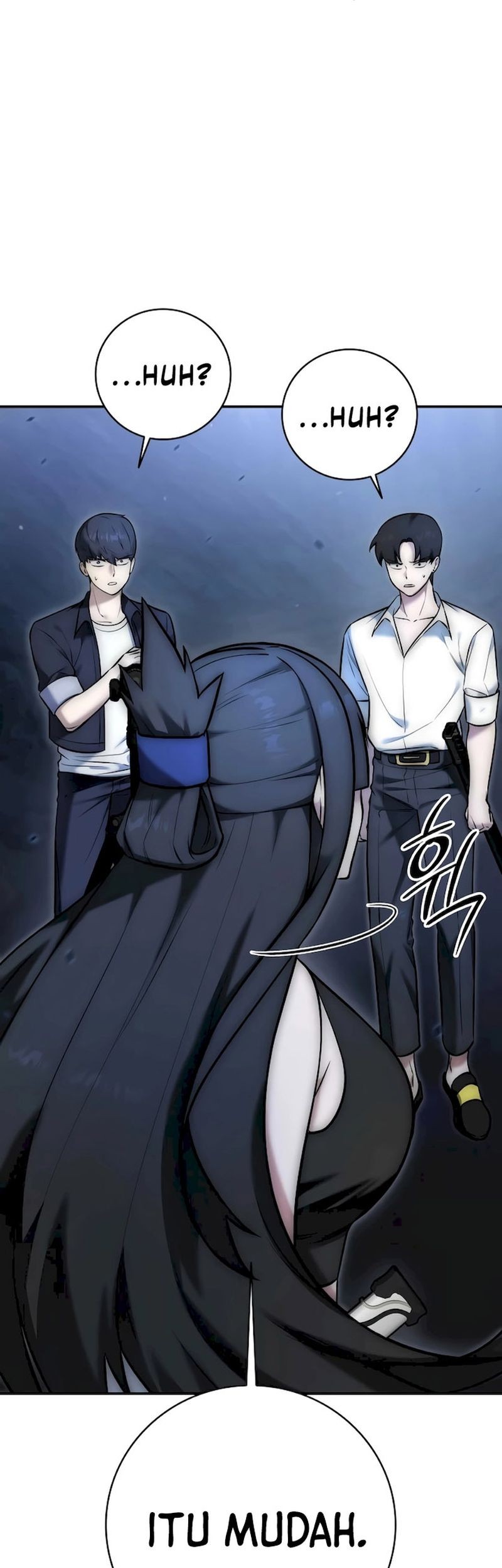 Subscribing to the Transcendent’s Channel Chapter 3 Gambar 34