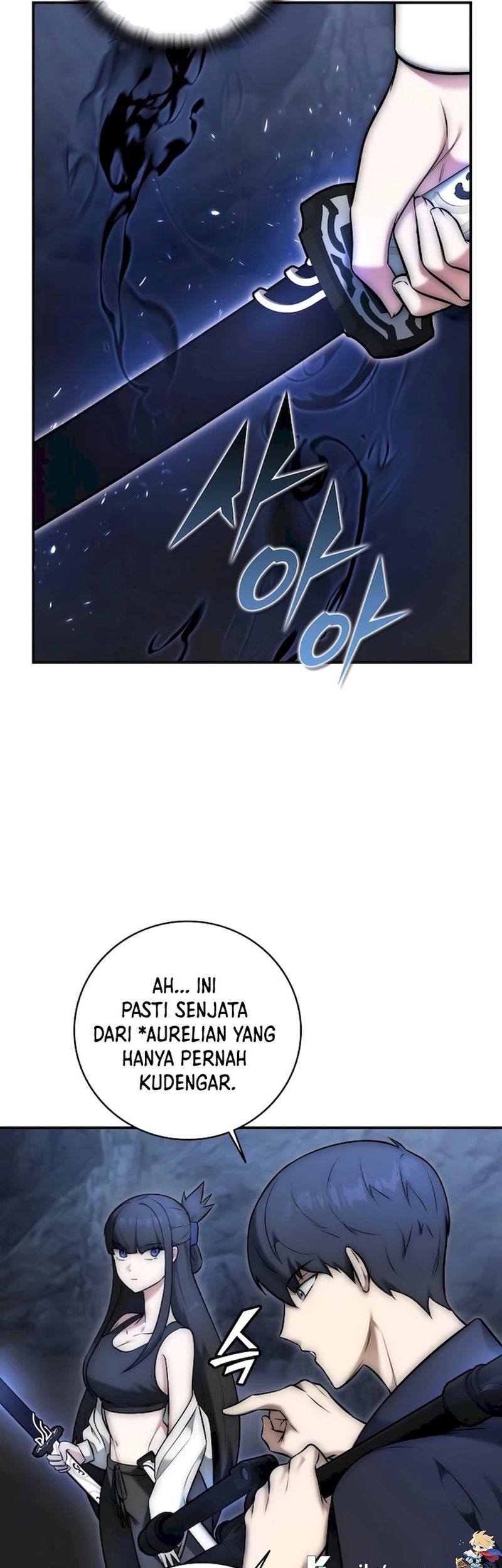 Subscribing to the Transcendent’s Channel Chapter 3 Gambar 40