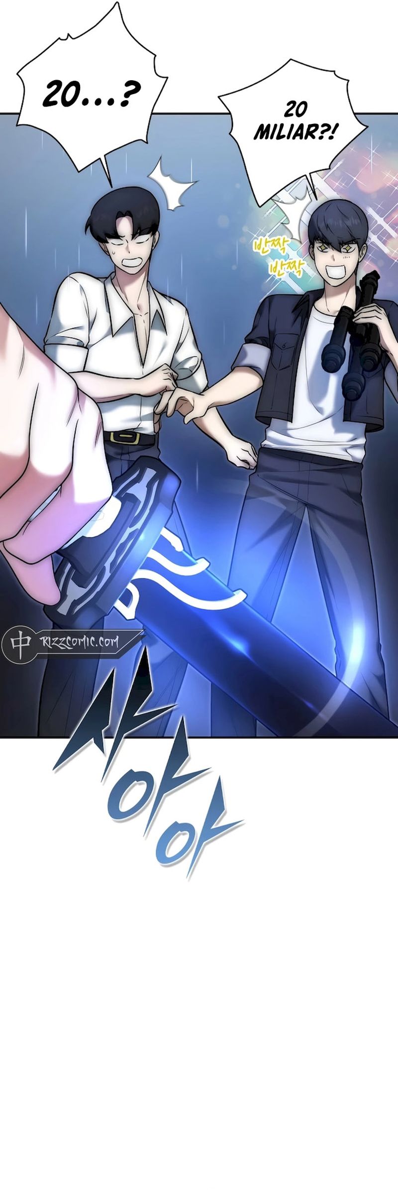 Subscribing to the Transcendent’s Channel Chapter 3 Gambar 43