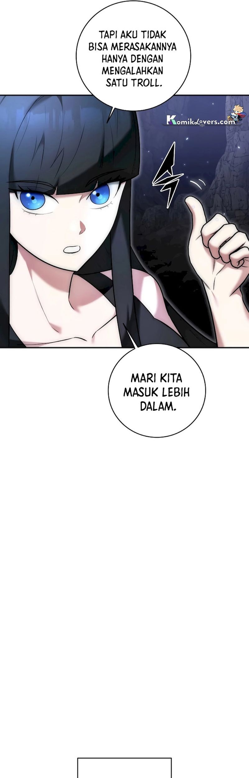 Subscribing to the Transcendent’s Channel Chapter 3 Gambar 44