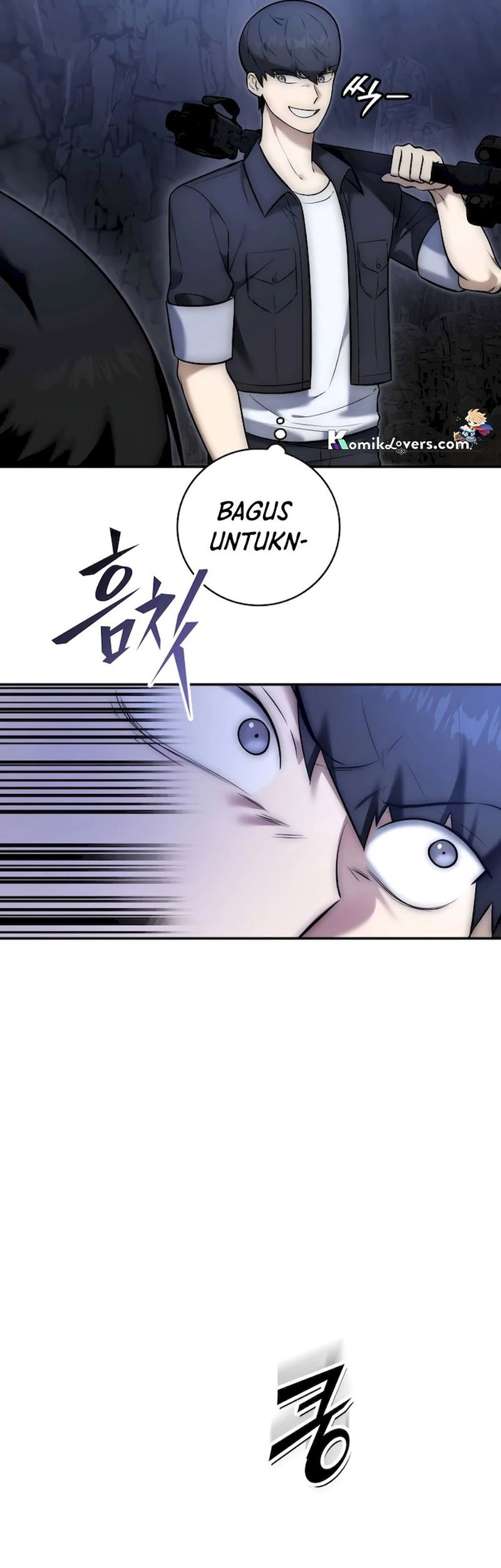 Subscribing to the Transcendent’s Channel Chapter 3 Gambar 51