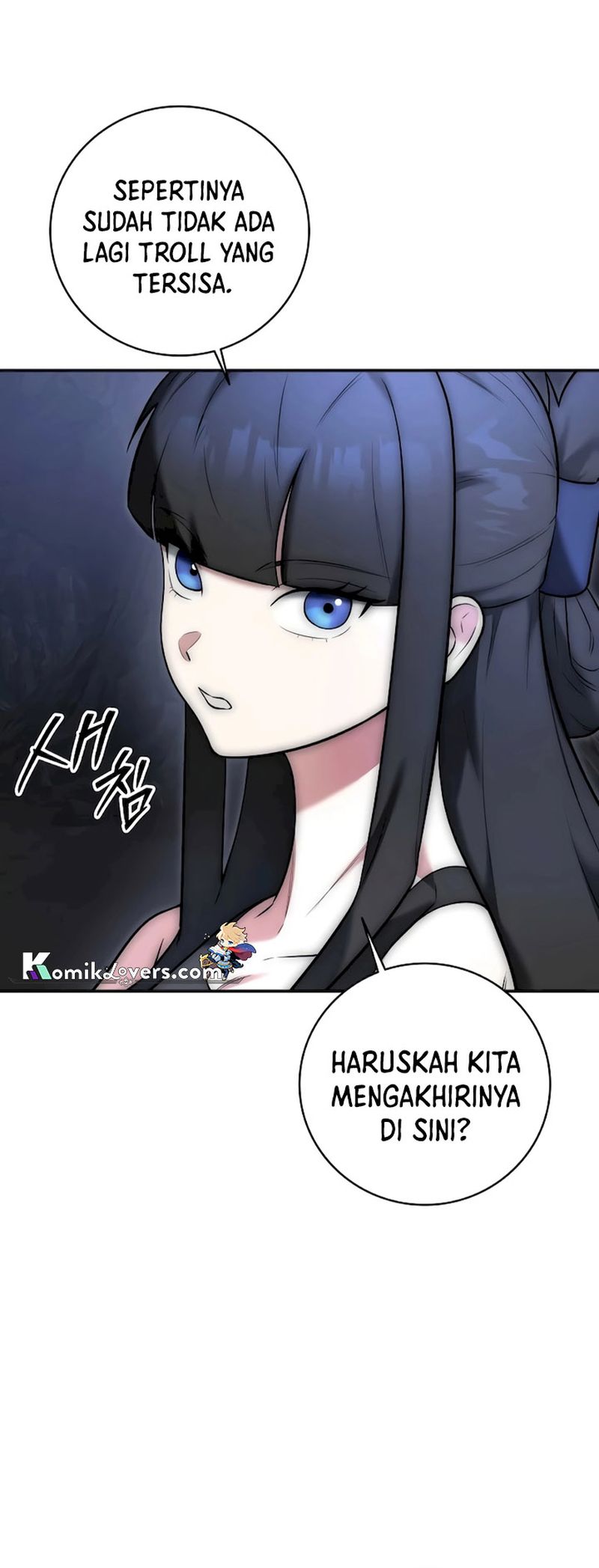 Subscribing to the Transcendent’s Channel Chapter 3 Gambar 48