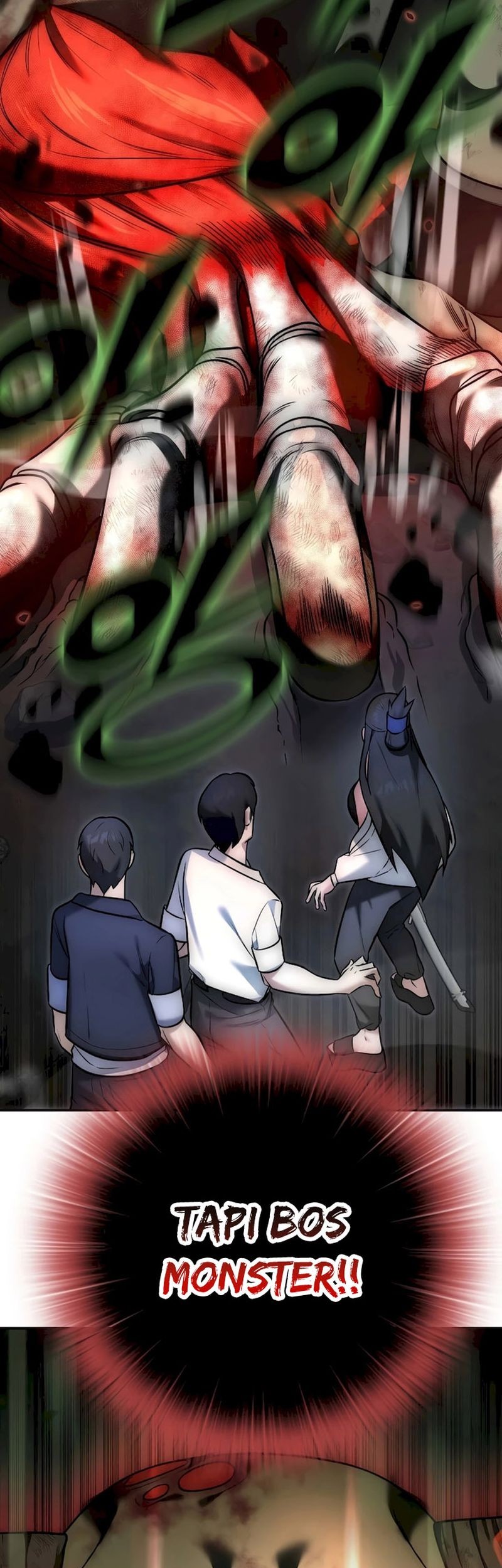 Subscribing to the Transcendent’s Channel Chapter 3 Gambar 57