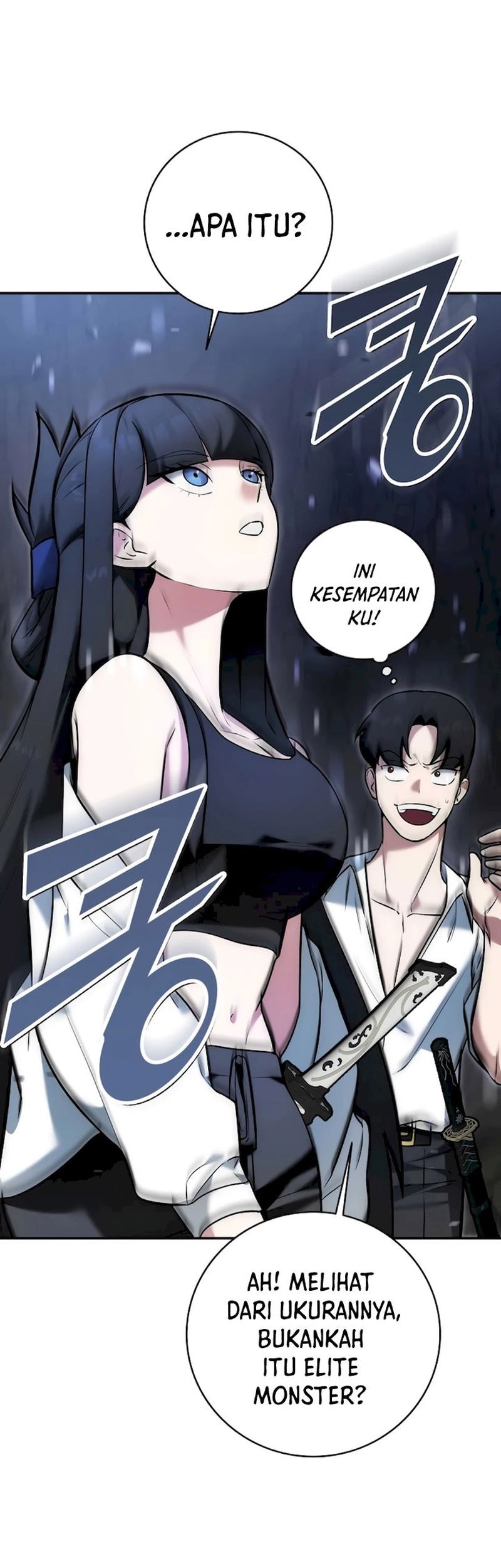 Subscribing to the Transcendent’s Channel Chapter 3 Gambar 53