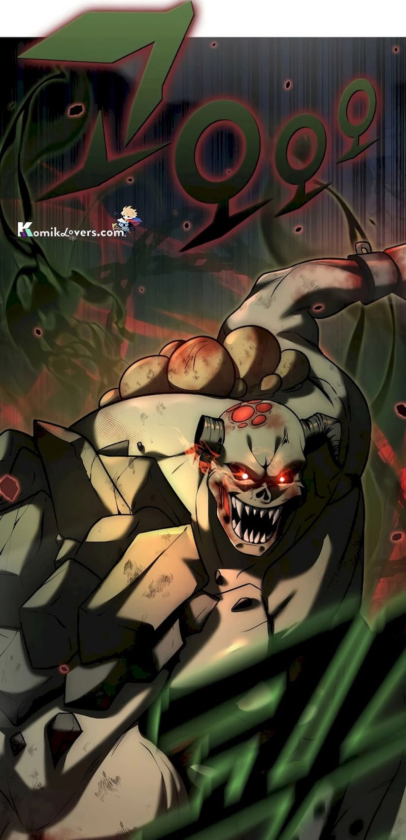 Subscribing to the Transcendent’s Channel Chapter 3 Gambar 56