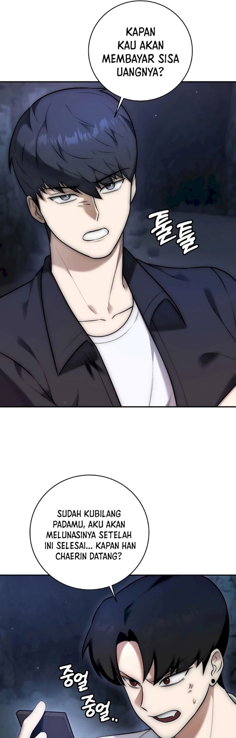 Subscribing to the Transcendent’s Channel Chapter 3 Gambar 3