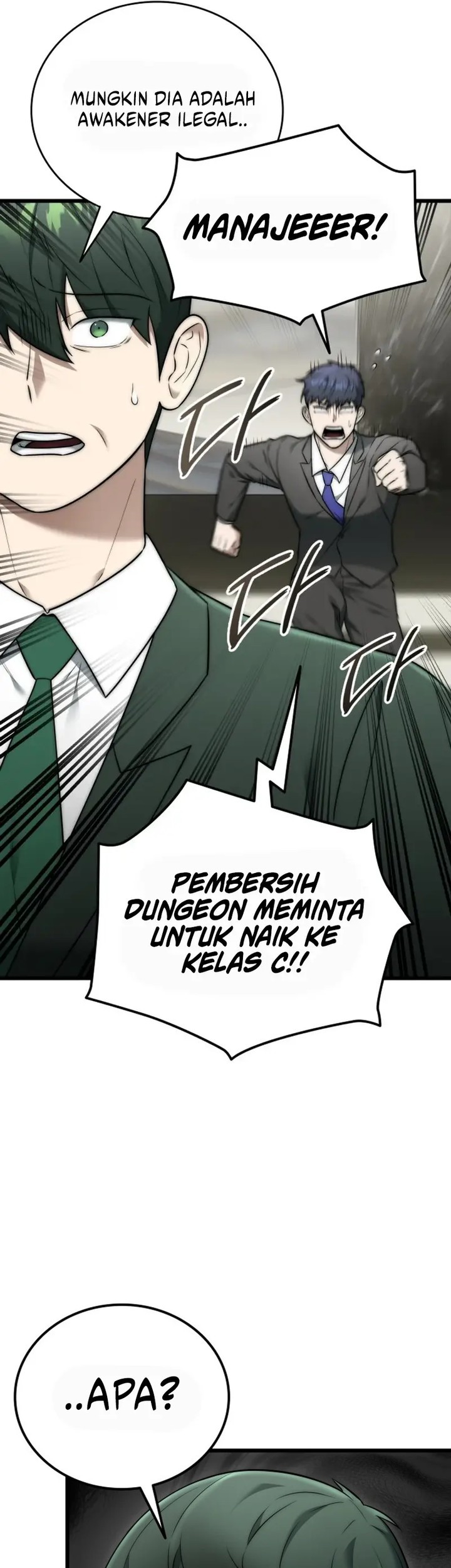 Subscribing to the Transcendent’s Channel Chapter 30 Gambar 6