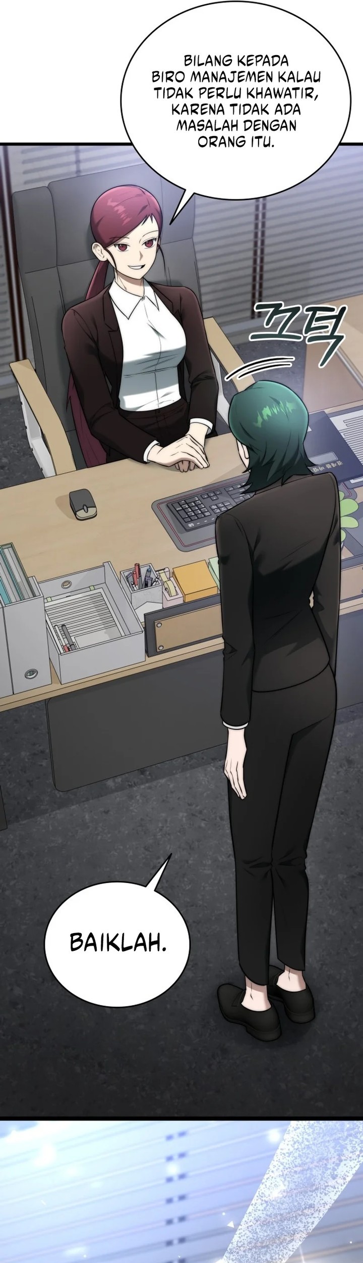 Subscribing to the Transcendent’s Channel Chapter 30 Gambar 26