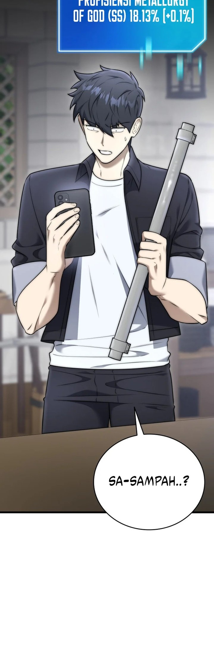 Subscribing to the Transcendent’s Channel Chapter 30 Gambar 30