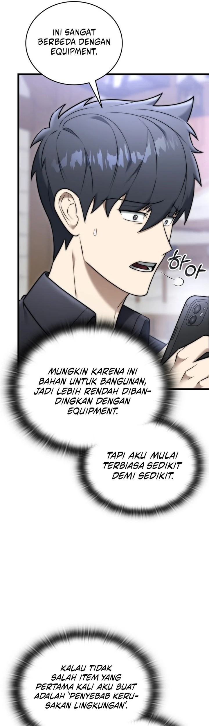 Subscribing to the Transcendent’s Channel Chapter 30 Gambar 31