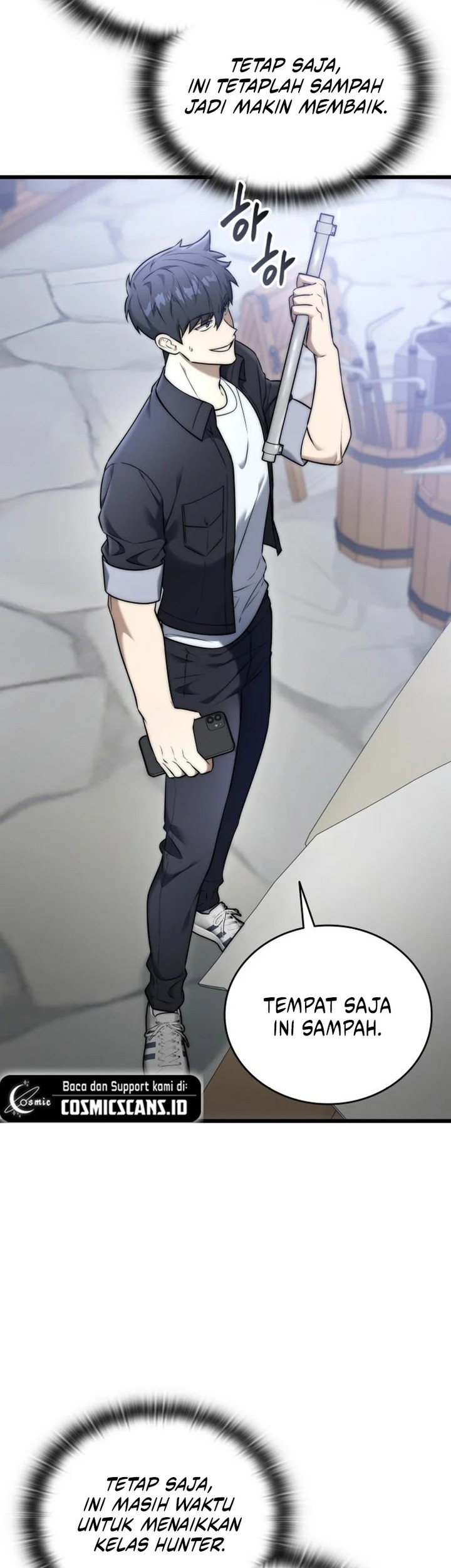 Subscribing to the Transcendent’s Channel Chapter 30 Gambar 32