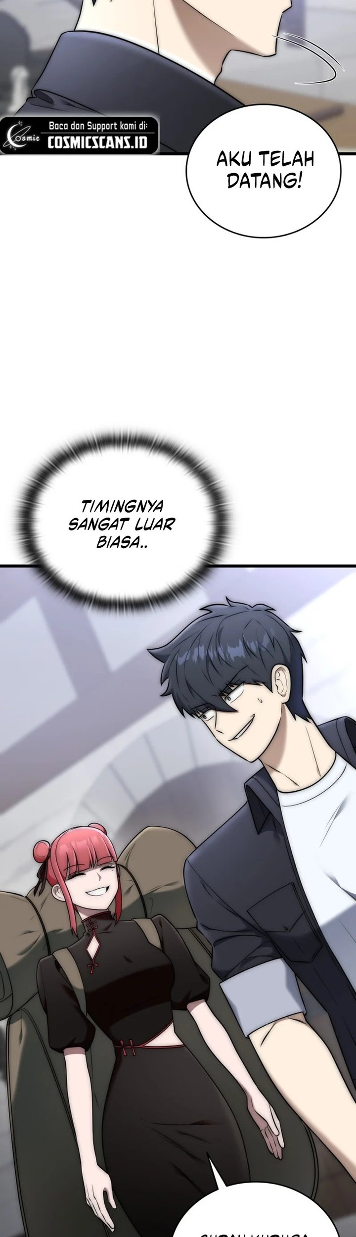 Subscribing to the Transcendent’s Channel Chapter 30 Gambar 35