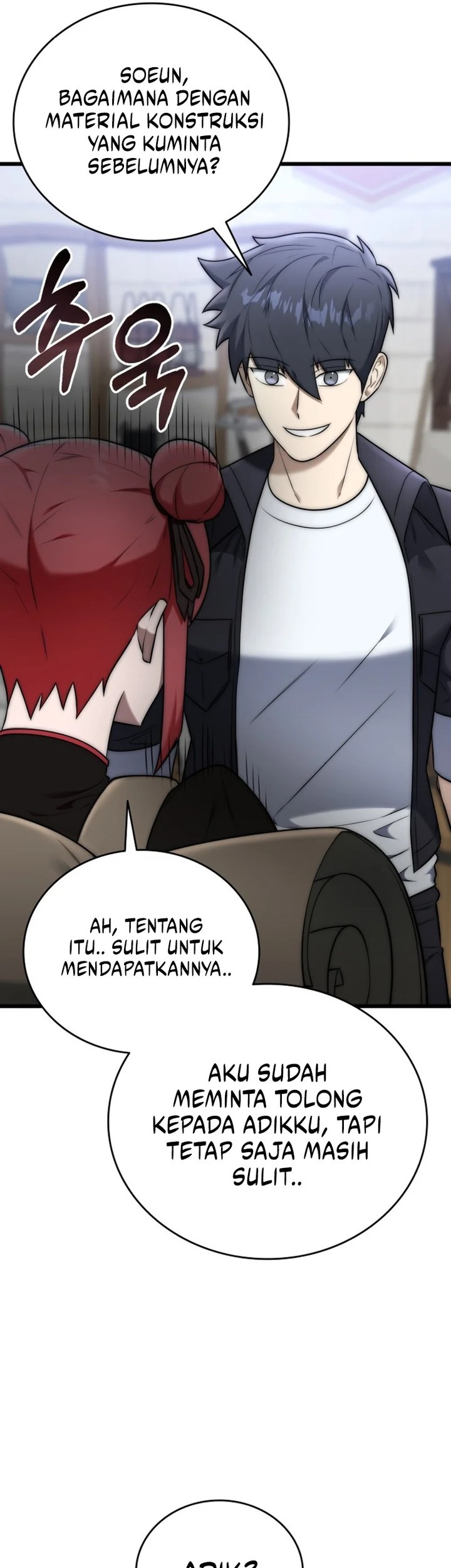 Subscribing to the Transcendent’s Channel Chapter 30 Gambar 37