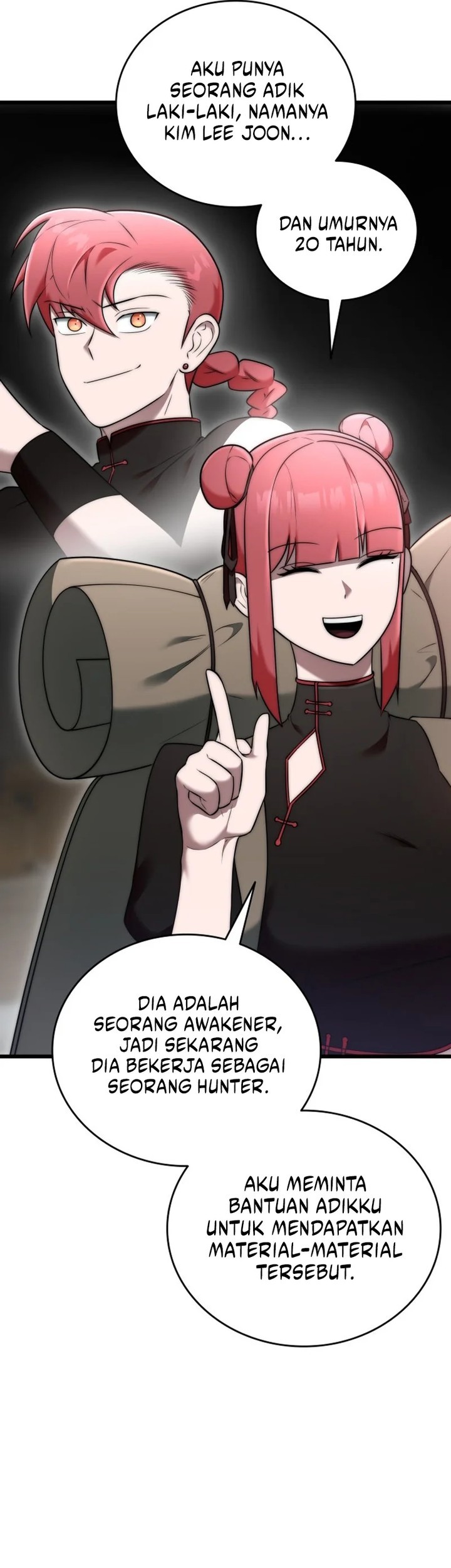 Subscribing to the Transcendent’s Channel Chapter 30 Gambar 39