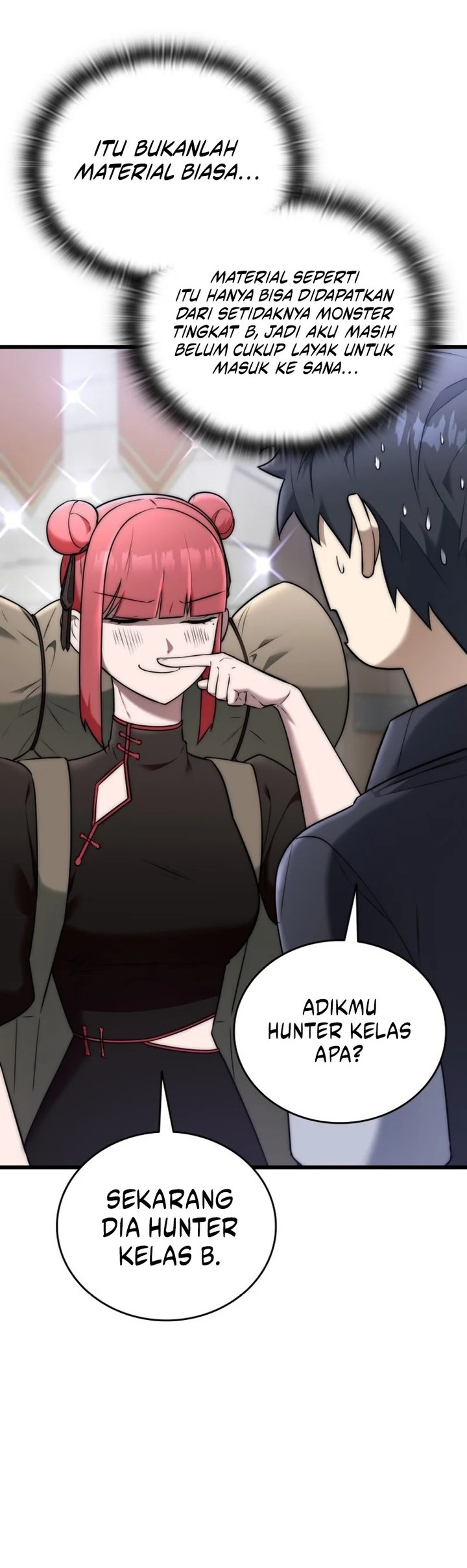 Subscribing to the Transcendent’s Channel Chapter 30 Gambar 40