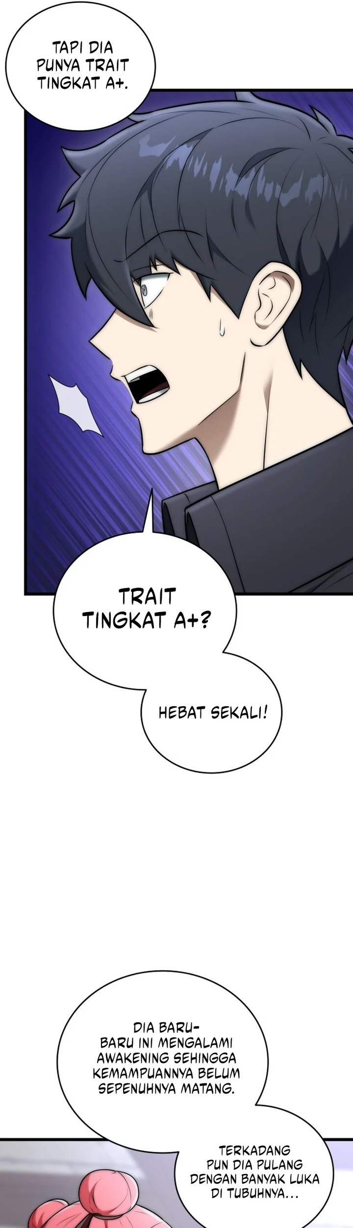 Subscribing to the Transcendent’s Channel Chapter 30 Gambar 41