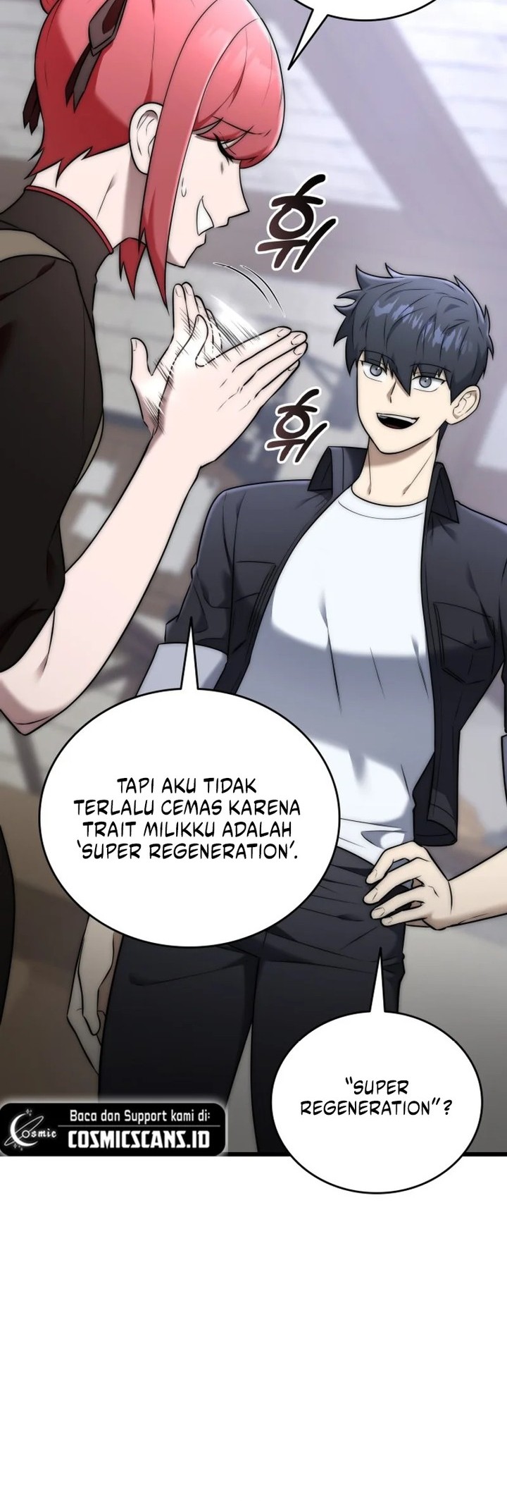 Subscribing to the Transcendent’s Channel Chapter 30 Gambar 42