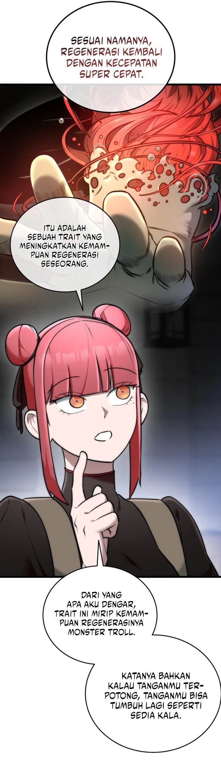 Subscribing to the Transcendent’s Channel Chapter 30 Gambar 43