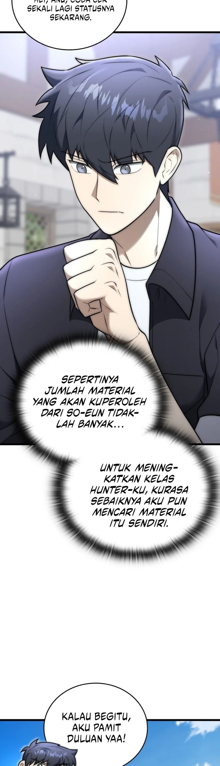 Subscribing to the Transcendent’s Channel Chapter 30 Gambar 47