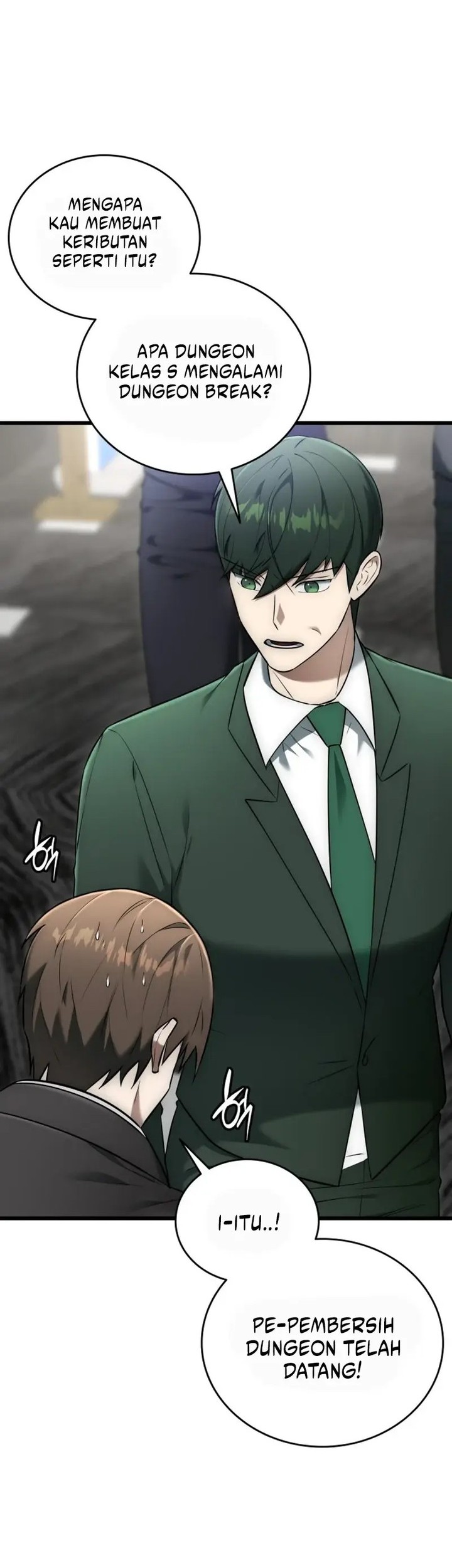 Manhwa Subscribing to the Transcendent’s Channel Chapter 30 gambar nomor 2