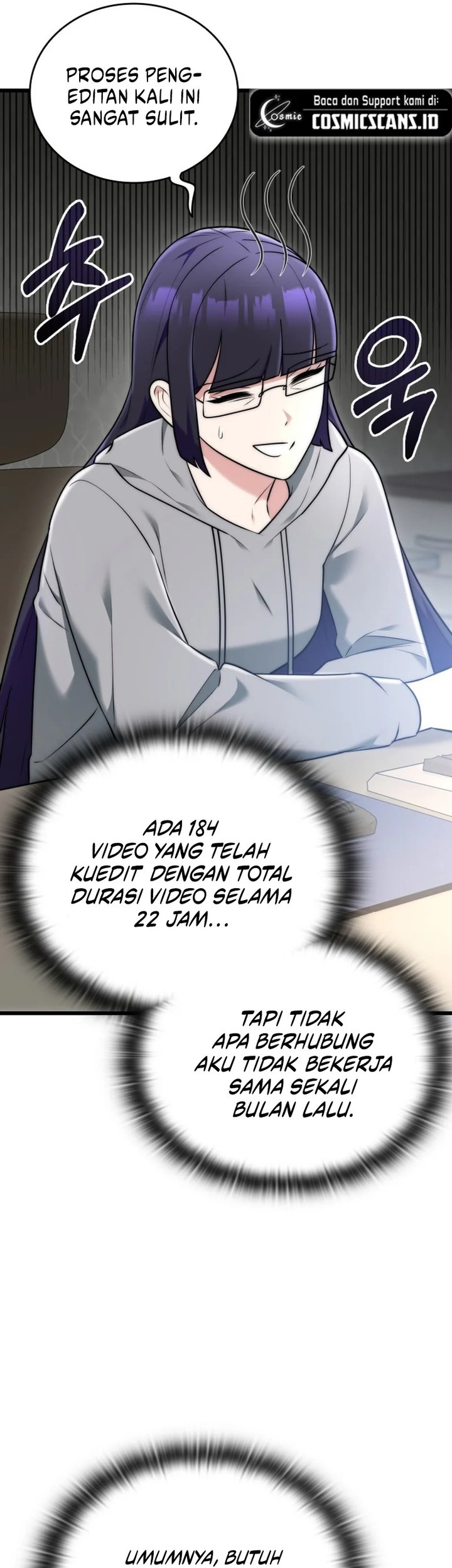 Subscribing to the Transcendent’s Channel Chapter 30 Gambar 52