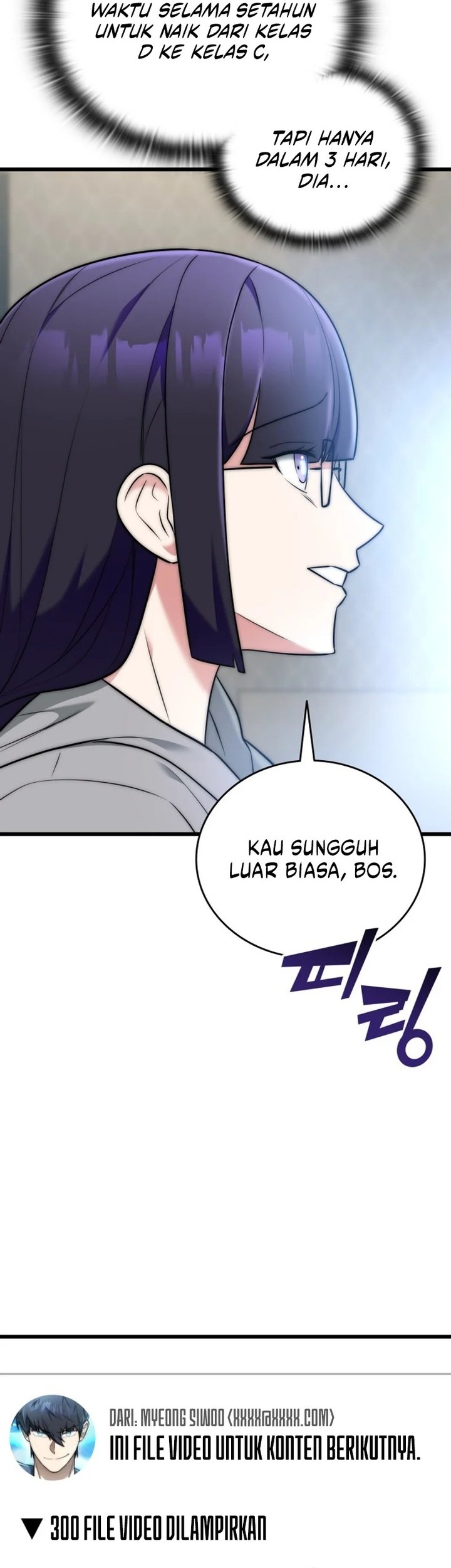 Subscribing to the Transcendent’s Channel Chapter 30 Gambar 53