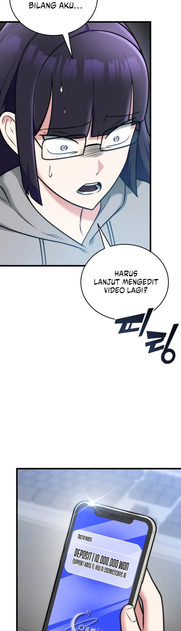 Subscribing to the Transcendent’s Channel Chapter 30 Gambar 56