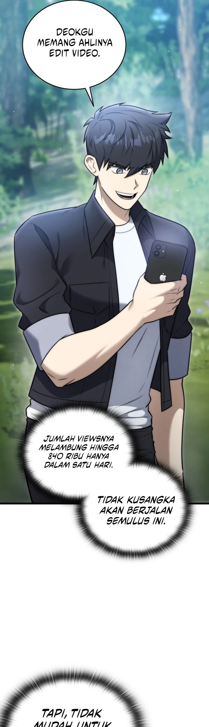 Subscribing to the Transcendent’s Channel Chapter 30 Gambar 61