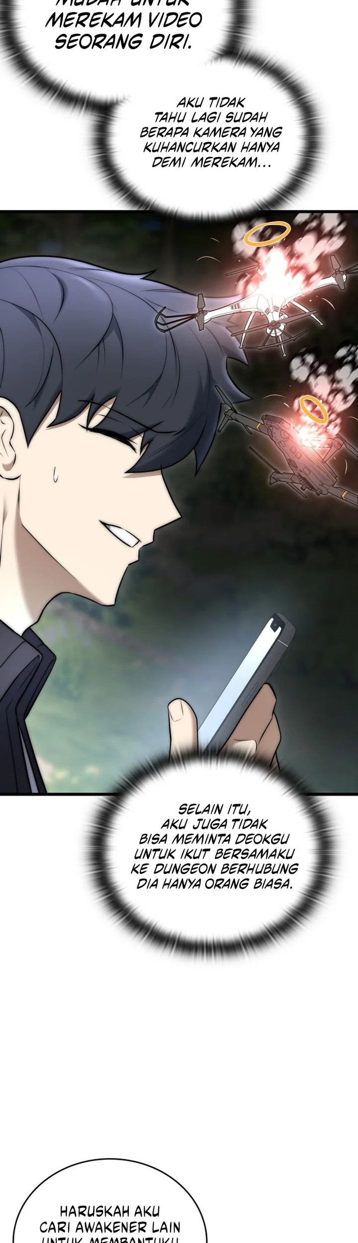 Subscribing to the Transcendent’s Channel Chapter 30 Gambar 62