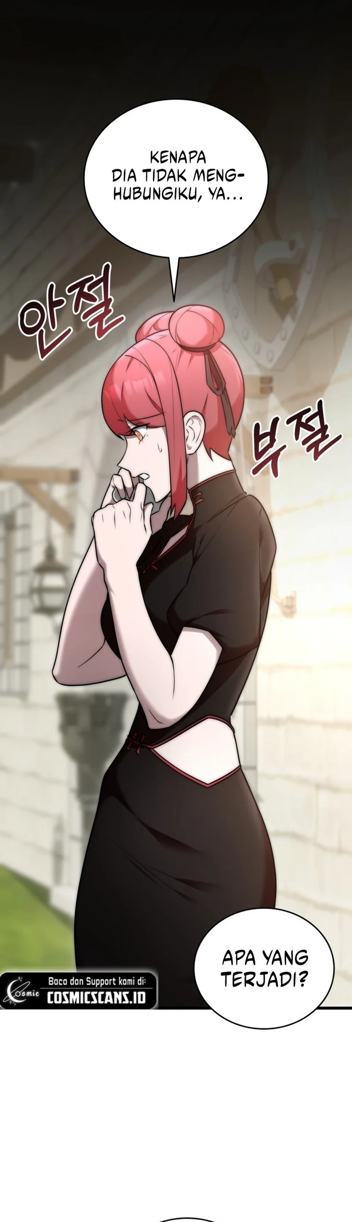 Subscribing to the Transcendent’s Channel Chapter 30 Gambar 64
