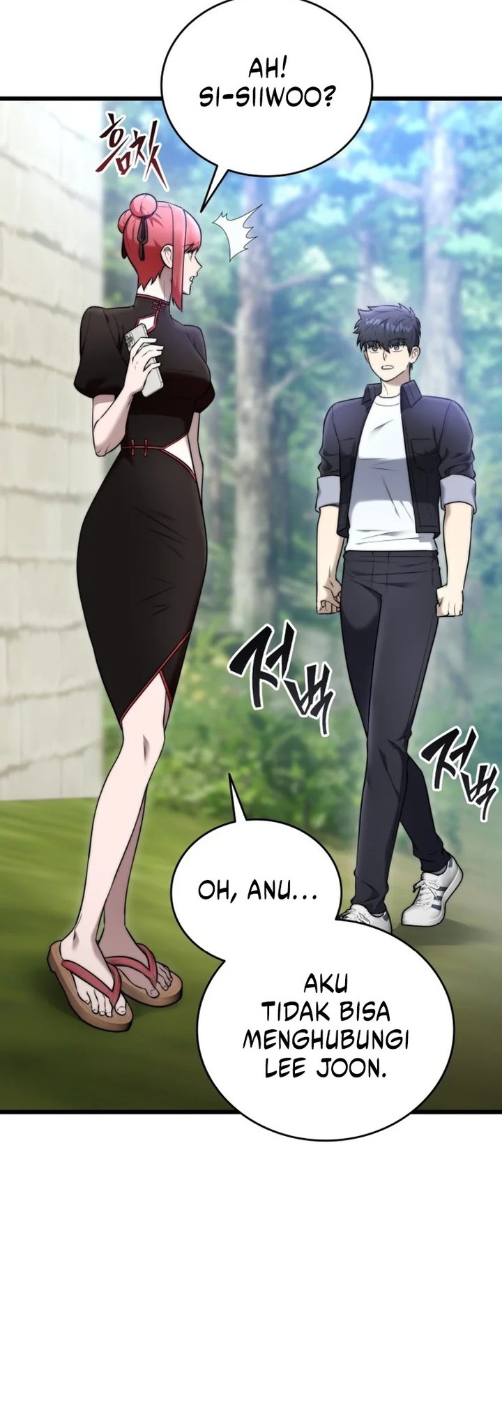 Subscribing to the Transcendent’s Channel Chapter 30 Gambar 65