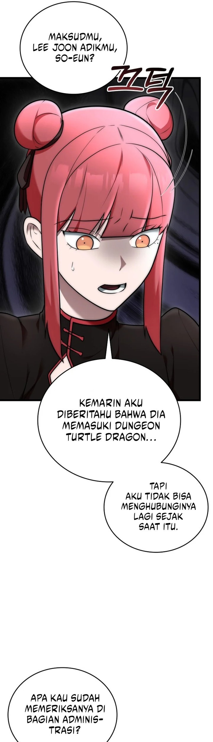 Subscribing to the Transcendent’s Channel Chapter 30 Gambar 66