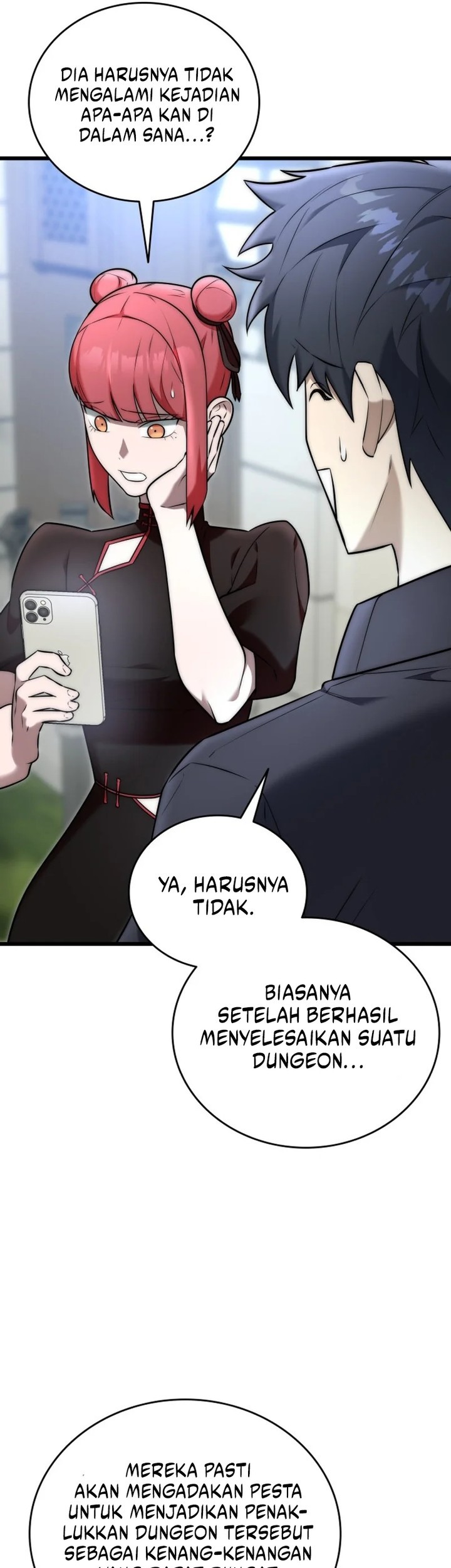 Subscribing to the Transcendent’s Channel Chapter 30 Gambar 68