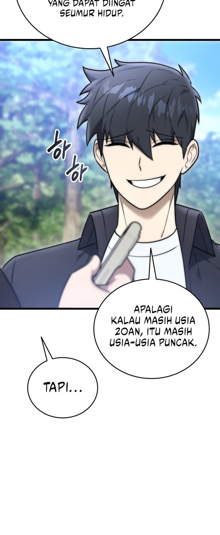 Subscribing to the Transcendent’s Channel Chapter 30 Gambar 69