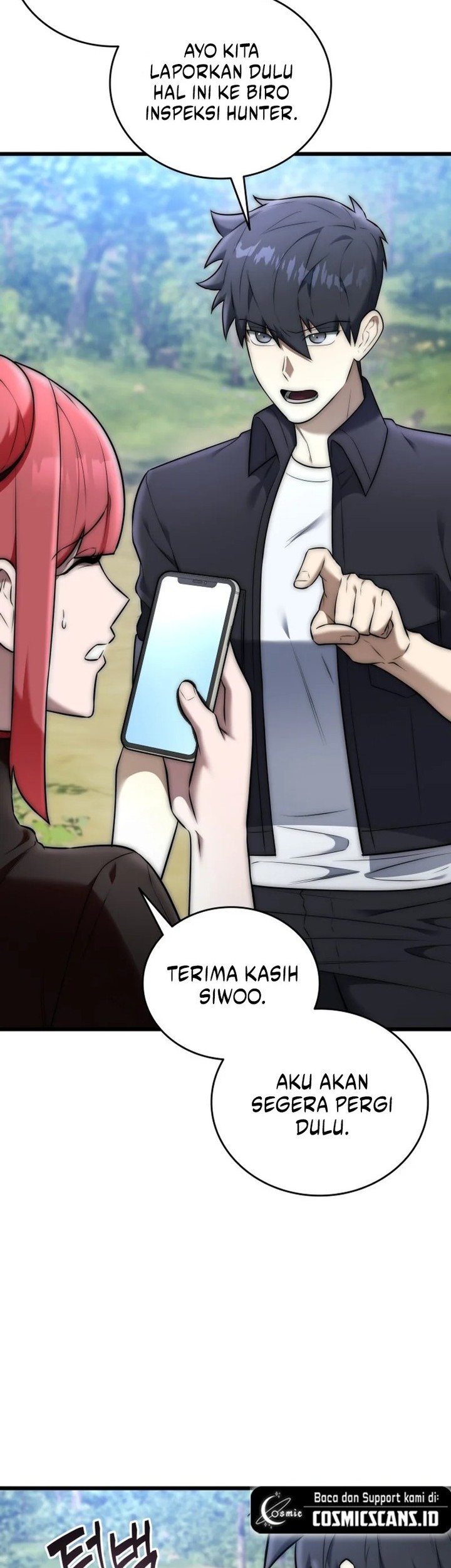 Subscribing to the Transcendent’s Channel Chapter 30 Gambar 71