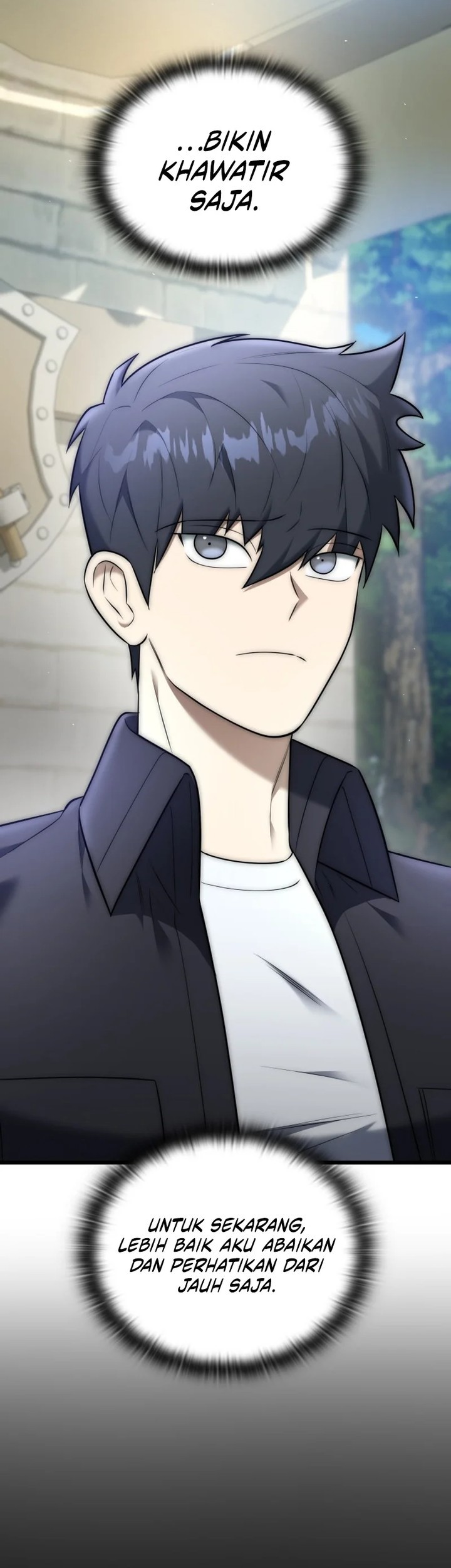 Subscribing to the Transcendent’s Channel Chapter 30 Gambar 73